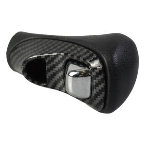 Pomo de palanca de cambios de coche, plástico negro, ergonómico, 10,7 cm, para Honda Odyssey 2009-2014, transmisión automática - Product Image 2