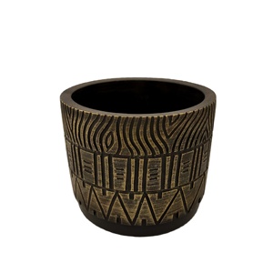 Moules à vase en béton rond personnalisés, décoration de la maison, bricolage, <span class=keywords><strong>pot</strong></span> de fleurs en béton géométrique - Product Image 4