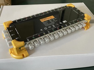 Chuyên nghiệp chất lượng cao m3u vệ tinh <span class=keywords><strong>TV</strong></span> Receiver tổn thất thấp đa-chuyển Mạch thiết kế truy <span class=keywords><strong>c</strong></span>ập vào nhiều tín hiệu truyền hình vệ tinh - Product Image 2
