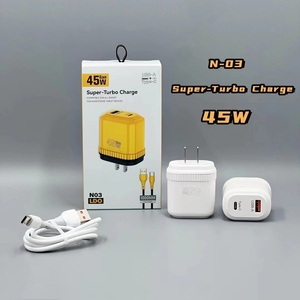 Chargeur <span class=keywords><strong>rapide</strong></span> USB 20W PD pour <span class=keywords><strong>iPhone</strong></span> 13 <span class=keywords><strong>14</strong></span> 15 Adaptateur de chargeur mobile à charge super <span class=keywords><strong>rapide</strong></span> - Product Image 3