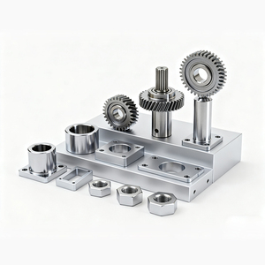 Nhà máy cung cấp thép không gỉ Knurled xi lanh tay áo đầu tròn ngón tay cái vít tùy chỉnh CNC biến và phay các bộ phận dịch vụ CNC - Product Image 3