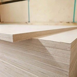 Compensato <span class=keywords><strong>di</strong></span> Betulla Baltica 3 <span class=keywords><strong>mm</strong></span> <span class=keywords><strong>1</strong></span>/8 X 12 X 20 Pollici, <span class=keywords><strong>Legno</strong></span> per Artigianato Non Trattato, Grado B/BB, <span class=keywords><strong>Fogli</strong></span> <span class=keywords><strong>di</strong></span> Betulla Baltica per Taglio e Intaglio del <span class=keywords><strong>Legno</strong></span> - Product Image 1