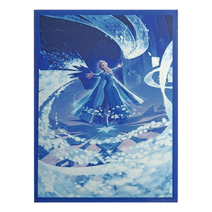 Protezioni per Carte Collezionabili Frozen Let IT Go & Board Game, Formato Standard con Copertina Olografica, Ecologiche e Riciclabili - Product Image 3