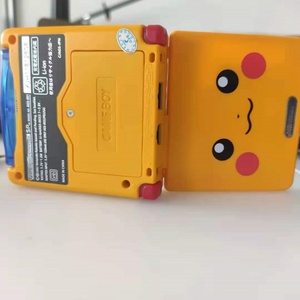 Console de jeu portable reconditionnée professionnelle chinoise pour Nintendo GBA SP sans rétroéclairage - Product Image 5