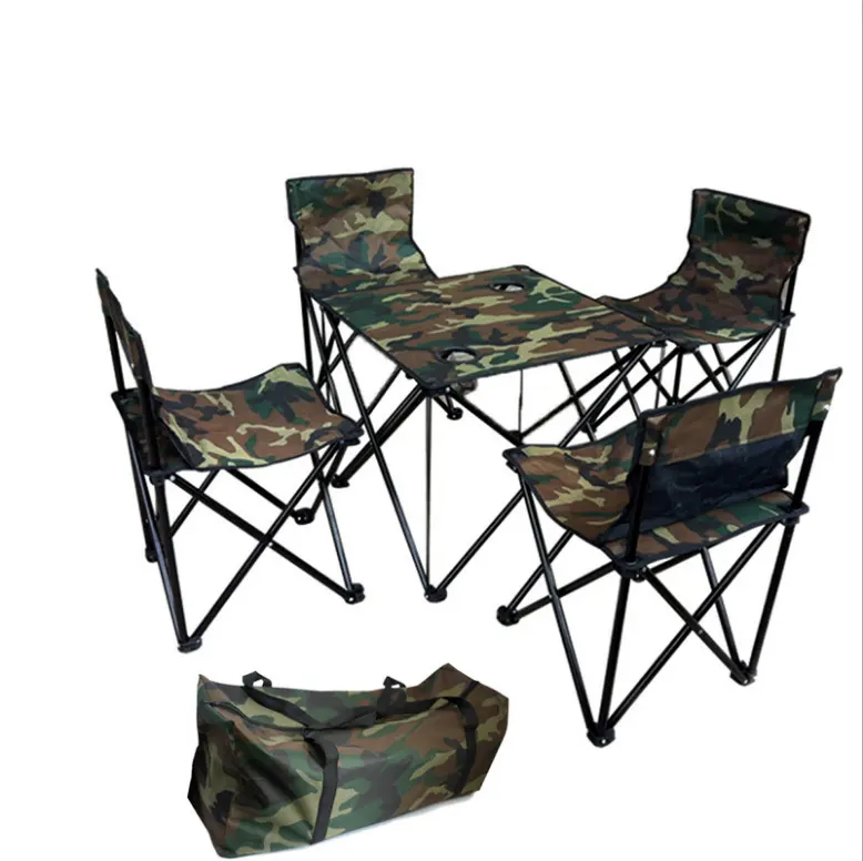 Ultraleichte tragbare klappbare Couch tisch-und Stuhls ets Gartens ch reibt isch sets für Picknick im Freien