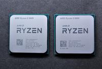 AMD untuk Ryzen 5 5600 3.5GHz 7NM, CPU 6-Core 12-Thread dengan nampan soket L3 AM4 PCIE 3.0 Zen 3 prosesor untuk Desktop PC Gaming