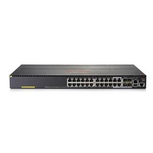 สวิตช์เครือข่าย Aruba JL255A Gigatit Enterprise Network Switch Lan JL255A แบบปิดผนึก กำลังลดราคา - Product Image 2