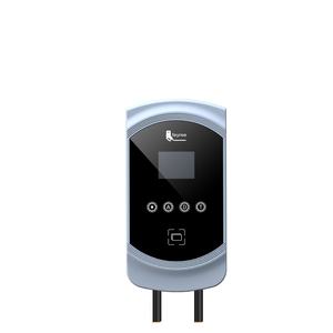 Cargador de Vehículos Eléctricos de Pared de 22KW Usado, Tipo CCS 1 J1772, Nivel 2, Certificado CE, para Venta al por Mayor - Product Image 5