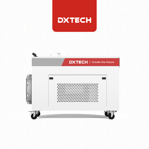 เครื่องเชื่อมเลเซอร์แบบมือถือ Dxtech 1000w 1500w 2000w ไฟเบอร์ 4 in 1 ราคาเท่าไหร่ - Product Image 1