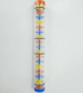 <span class=keywords><strong>Mini</strong></span> Rainstick pour bébés Hochet Tube Rain Stick Shaker Musique Instrument Auditif Sensoriel Jouet Pour enfant - Product Image 4