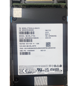 สำหรับ 7.68T NVME 005053706 005053081 005053080 005053081 005052923 005052924 005053707 พาวเวอร์สโตร์ SSD - Product Image 2