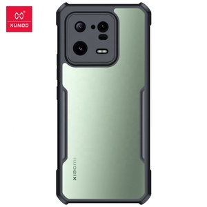 Funda Protectora Antigolpes Xundd con Airbag <span class=keywords><strong>para</strong></span> <span class=keywords><strong>Xiaomi</strong></span> 13 13 Pro, Funda Transparente <span class=keywords><strong>para</strong></span> <span class=keywords><strong>Xiaomi</strong></span> 12 Lite <span class=keywords><strong>12T</strong></span> 12S Ultra 11 11T - Product Image 1