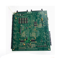 Carte mère de machine CNC HAAS, carte de circuit imprimé PCB 93-32-4300E, d'occasion