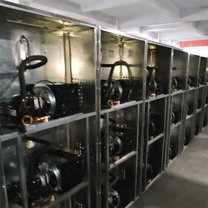 安価なヨーロッパ & アメリカスタイル葬儀用品葬儀用冷蔵庫冷凍庫-18耐久性販売 - Product Image 4