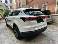 Voitures d'occasion pas chères Jetour X70 C-Dm de Chine, voitures hybrides neuves, automobiles Chery
