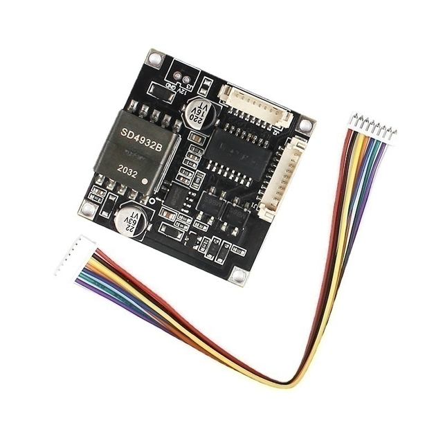 IEEE802.3af 12V1.5A Output 15W 48V to 12V PoE Module Board for Security CCTV Network IP Cameras Power Over Ethernet Modules