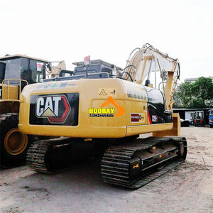 Excavadora Usada para 312 315D 320DL 320B, Oruga Japonesa, Motor de 140KW, Cucharón de 1.0m, Peso Operativo de 20 Toneladas - Product Image 6