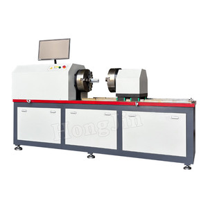 Máy kiểm tra mô-men xoắn ngang máy kiểm tra Xoắn cáp sợi quang kim loại Máy kiểm tra mô-men xoắn điều khiển bằng máy tính - Product Image 3