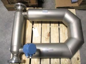 เครื่องวัดอัตราการไหลของก๊าซแบบพกพาความแม่นยำสูง รุ่น CMF300M356NQBAEZZZ จากโรงงานผู้ผลิต - Product Image 4