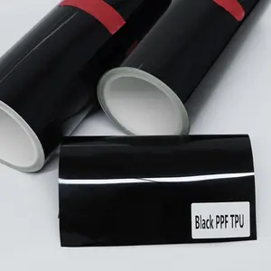 Ppf Film Tpu Ppf Film Hitam PPF Cat Perlindungan Film dengan Bahan TPU