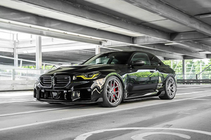 Jantes de voiture en alliage noir à rayons fendus en Y, personnalisées, 19, 20, 21 pouces, pour FF21 BMW Audi <span class=keywords><strong>Tesla</strong></span> Mercedes VW - Product Image 3