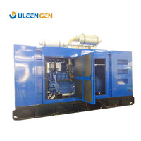 Générateur Diesel Silencieux Yuchai à Énergie Alternative Libre 30kw 40kw 50kw 60kw 100kw 120kw 150kw 200kw 375kva 400kva 500kva - Prix