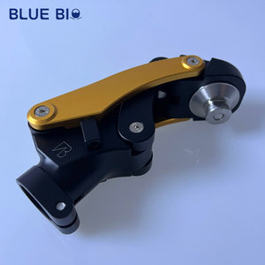 Качественное реабилитационное оборудование, Пятиосевой пневматический протезный коленный сустав, пневматический коленный сустав из алюминиевого сплава, пять стержней - Product Image 6