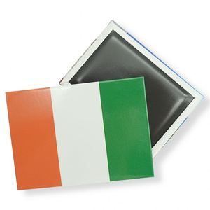 High Quality <b>Make</b> <b>Your</b> <b>Own</b> Design Fridge Magnets Souvenirs Ireland Souvenir Printed Tin Plate Magnet - Product Image 6