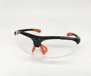 Gafas de Seguridad con Lentes de PC y Montura de PC para Protección Ocular, Previenen Riesgos en la Construcción y Tiro - Product Image 4