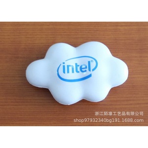 Movistar Cloud Shape PU <b>Foam</b> Toy Stress Relief Cartoon <b>Craft</b> Gift - Product Image 5