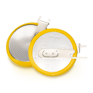 Pin Lithium CR2032 Pin Lithium 210MAh <span class=keywords><strong>3.0V</strong></span> Pin Nút 3V CR2032 Kèm Thẻ Hàn Ghim Cho Máy Tính - Product Image 5