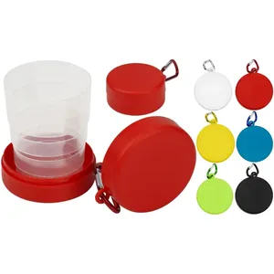 Bicchiere telescopico gadget personalizzati - Product Image 1