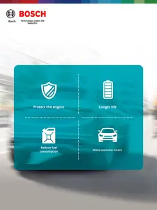 Filtro de Aire de Ajuste OLIVER para Volkswagen Touareg y Beetle - Grupo Micro Huayang Langge - Product Image 3