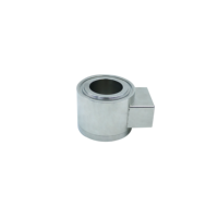 Capteur de force Fibos FA416 pour unité de pompage creuse à tension et compression, cellule de charge 20t 200kN pour tiges de puits pétroliers, en acier inoxydable, à montage sur bride