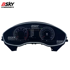 Pantalla de Navegación con Panel de Instrumentos LCD Nueva, Apta para Modificación de Vehículos <span class=keywords><strong>Audi</strong></span>, para A1 A3 A4 A5 A6 A7 Q1 Q3 <span class=keywords><strong>Q4</strong></span> Q5 Q7 - Product Image 5