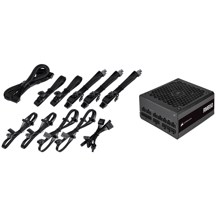 【Corsair】RM850 2019【PSU】おまけ付き Corsair】RM850 2019【PSU】おまけ付き