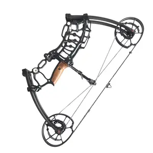 قوس مركب للرماية, كل من القوس الصلب والسهام يمكن استخدام الرماية الصيد المنافسة مثلث عجلة صغيرة قوس مجمع