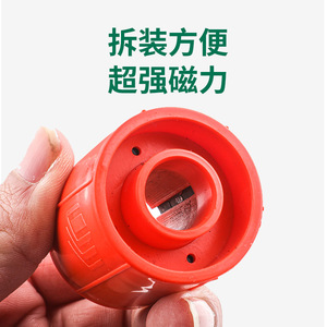 Vanne solénoïde à diaphragme Profit U-01, électromagnétique, à commande pneumatique, à passage direct, unidirectionnelle, de régulation, pièce - Product Image 4