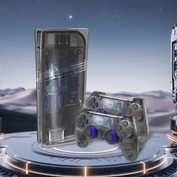 Consola <span class=keywords><strong>de</strong></span> Juegos Inalámbrica LR GS5 Mini 2.4GHz con 64GB <span class=keywords><strong>de</strong></span> Memoria, 20000-30000 Juegos, Multijugador y Soporte para Descarga en Red - Product Image 5