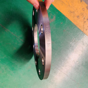 Brides carrées en acier de qualité industrielle: parfaites pour les projets de traitement de l'eau, de CVC et de construction avec un alignement facile - Product Image 5