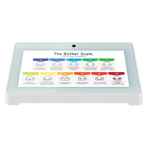 โต๊ะยืนรูปตัวแอล7นิ้วไอโอ RK3128ทัชสกรีน1GB + 16GB Android AIO Tablet สำหรับความคิดเห็นของลูกค้า - Product Image 4