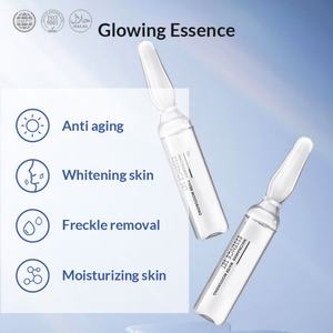 Private Label Facial <b>Kit</b> Niacinamide Lightening Cream Serum Moisturizer 4 in 1 <b>Skin</b> <b>Care</b> Set - Product Image 5