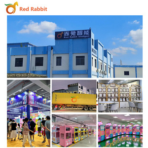 Thỏ Đỏ Sáng Tạo Trường Hợp Điện Thoại In Ấn Máy Bán Hàng Tự Động Tự Động Di Động Bìa Thiết Bị In Ấn Cho Sản Xuất Nhanh - Product Image 4