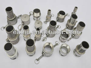 SS304 SS316 304L baja tahan karat Ferrule ganda 90 derajat 5 "DN125 pipa siku las perlengkapan permukaan berlapis seng - Product Image 6