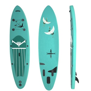 2022 nuevo diseño Deer Sup Board <span class=keywords><strong>Mistral</strong></span> inflable Big SUP Boarding con bomba mochila surf Racing Board - Product Image 4