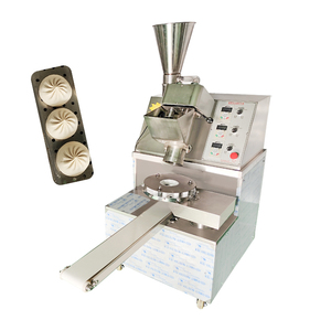 Mooncake Making Machine momo Maker Dumpling Automatic Stuffed Bun Making Machine - Product Image 2