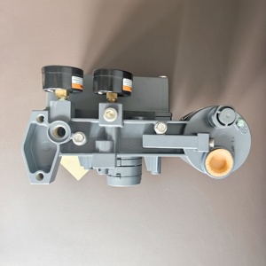 Vannes de contrôle linéaires et rotatives à simple effet pneumatiques 3582 originales, très demandées, pour diverses applications - Product Image 2