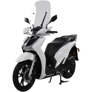 Le Scooter à Essence SH 150cc Nouveau Design avec Moteur Refroidi par Air, <span class=keywords><strong>Vitesse</strong></span> Maximale de 110 km/h, Moto Carburant - Product Image 1