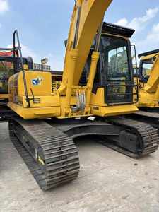 Excavatrice Komatsu PC130 d'occasion de haute qualité, d'origine japonaise, modèle 2018, composant moteur principal de pelle sur chenilles, garantie 1 an - Product Image 2