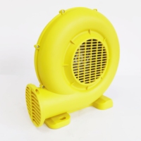 Tente de trampoline gonflable haute puissance 380W Pool-110V-120V/60Hz 220V/60Hz ventilateur électrique haute pression OEM personnalisable